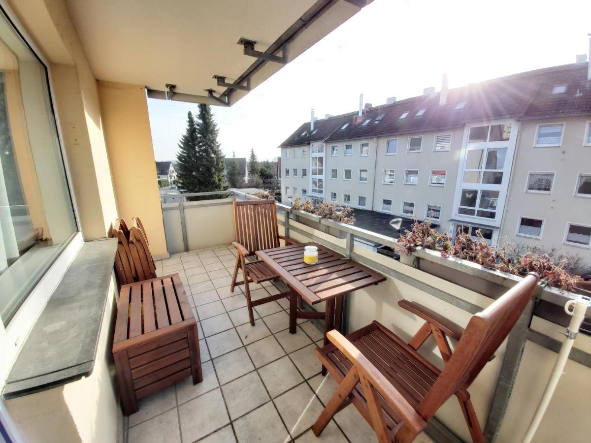 Ferienwohnung Friedrich Ulrich Wolfenbuettel Exterior photo